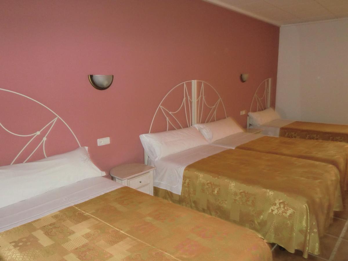 Hotel Gasaqui Ayelo de Malferit Phòng bức ảnh
