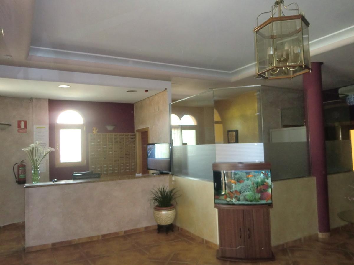 Hotel Gasaqui Ayelo de Malferit Ngoại thất bức ảnh