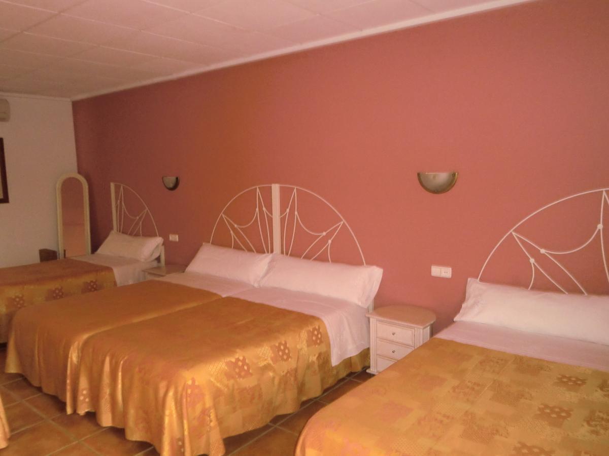 Hotel Gasaqui Ayelo de Malferit Phòng bức ảnh