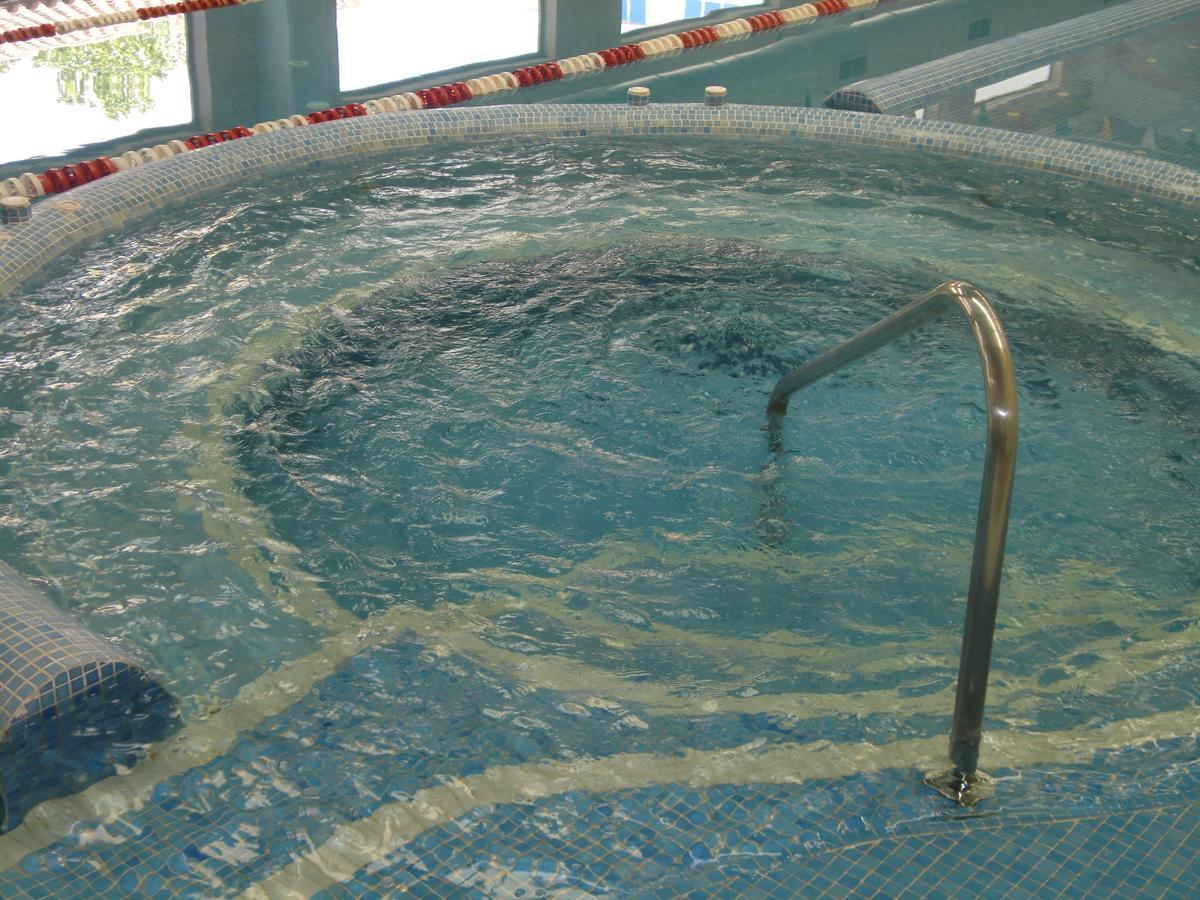 Hotel Gasaqui Ayelo de Malferit Ngoại thất bức ảnh